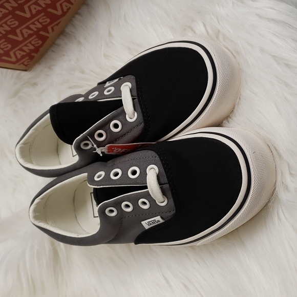 Vans era platform two-tone black and pewter - Picture 5 of 9